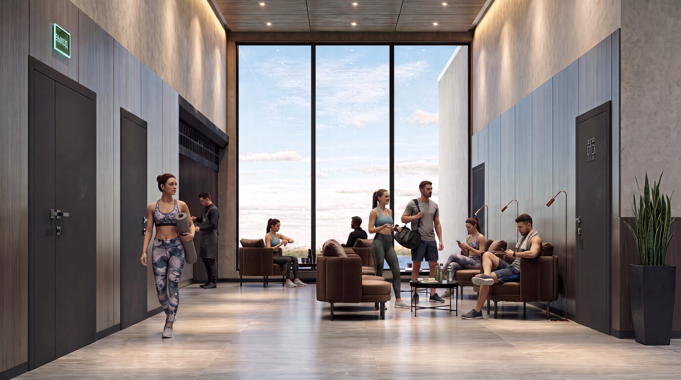 Премиальный СПА